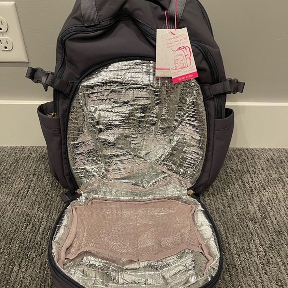 Issac Mizrahi backpack - Picture 2 of 5